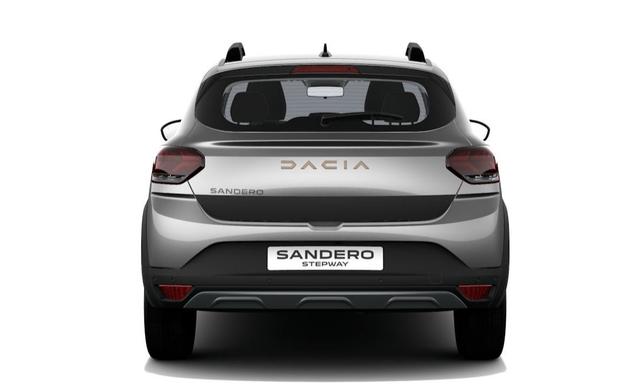 Dacia Sandero Stepway Extreme RFK+PDC+LED TCe 90 CVT 