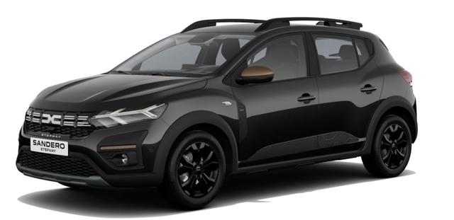 Dacia Sandero Stepway - Extreme SHZ+LED+RFK TCe 90 CVT