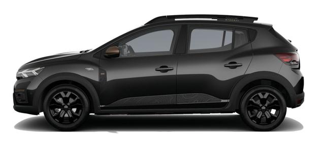 Dacia Sandero Stepway Extreme SHZ+LED+RFK TCe 90 CVT 