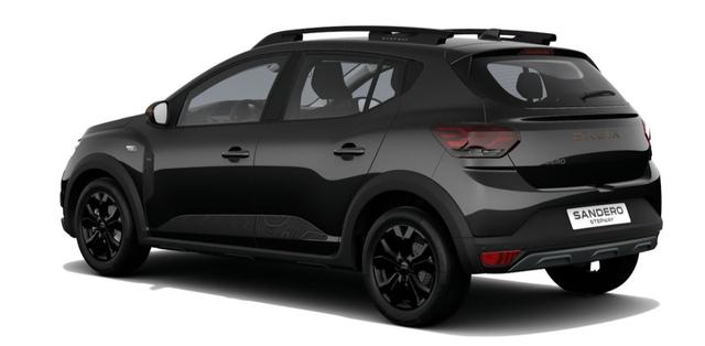 Dacia Sandero Stepway Extreme SHZ+LED+RFK TCe 90 CVT 
