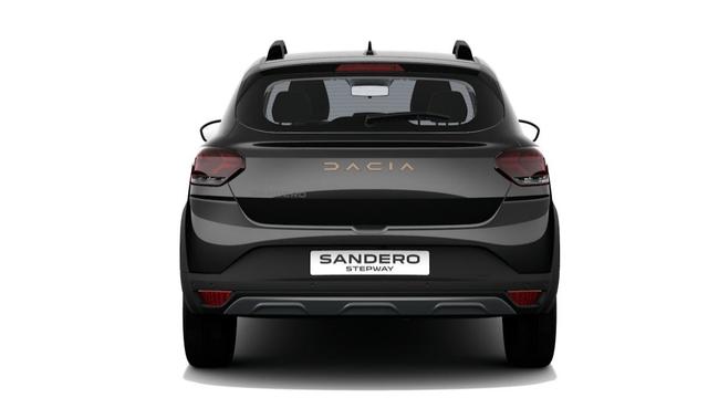 Dacia Sandero Stepway Extreme SHZ+LED+RFK TCe 90 CVT 