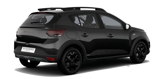 Dacia Sandero Stepway Extreme SHZ+LED+RFK TCe 90 CVT 