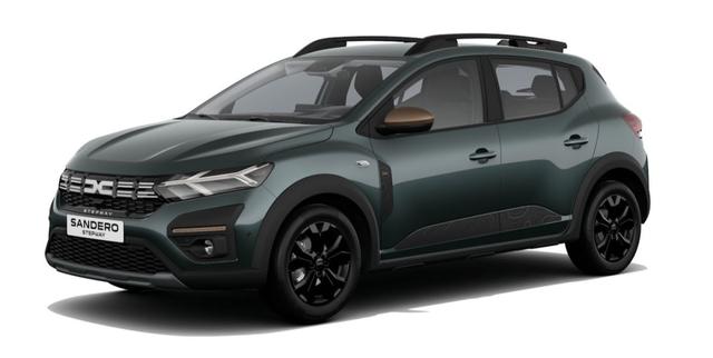 Dacia Sandero Stepway - Extreme RFK+SHZ+LED TCe 90 CVT