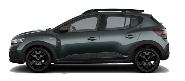 Dacia Sandero Stepway Extreme RFK+SHZ+LED TCe 90 CVT 