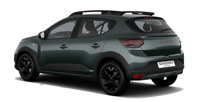 Dacia Sandero Stepway Extreme RFK+SHZ+LED TCe 90 CVT 
