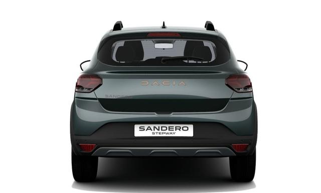 Dacia Sandero Stepway Extreme RFK+SHZ+LED TCe 90 CVT 