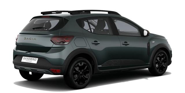 Dacia Sandero Stepway Extreme RFK+SHZ+LED TCe 90 CVT 
