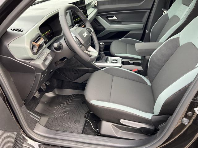 Dacia Bigster Extreme el. Heckklappe+Pano+LED TCe 130 4x4 