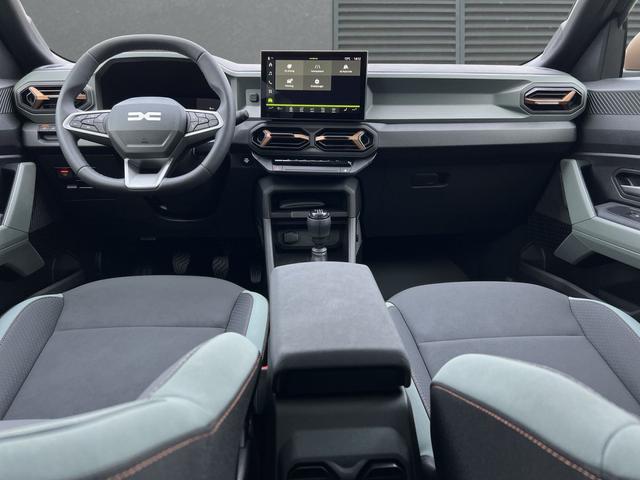 Dacia Bigster Extreme el. Heckklappe+Pano+LED TCe 130 4x4 