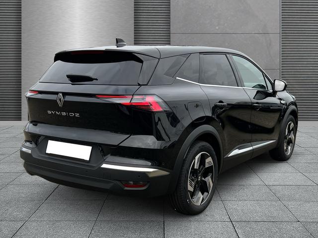 Renault Symbioz Techno SHZ LKHZ Mild Hybrid 140 