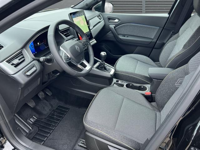 Renault Symbioz Techno SHZ LKHZ Mild Hybrid 140 