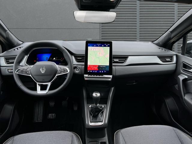 Renault Symbioz Techno SHZ LKHZ Mild Hybrid 140 