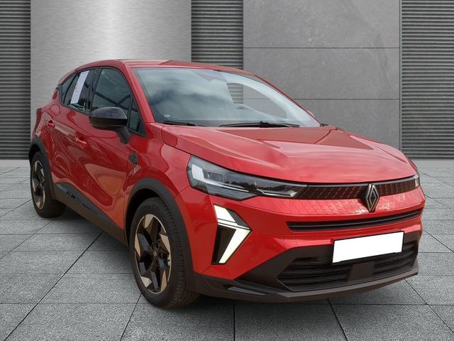 Renault Captur - Techno RFK+PDC+LED TCe 140