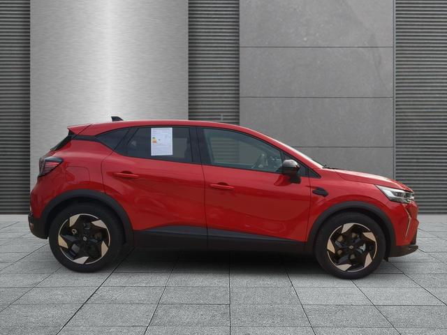 Renault Captur - Techno RFK+PDC+LED TCe 140