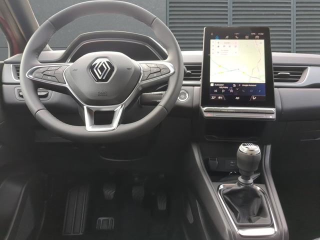 Renault Captur Techno RFK+PDC+LED TCe 140 