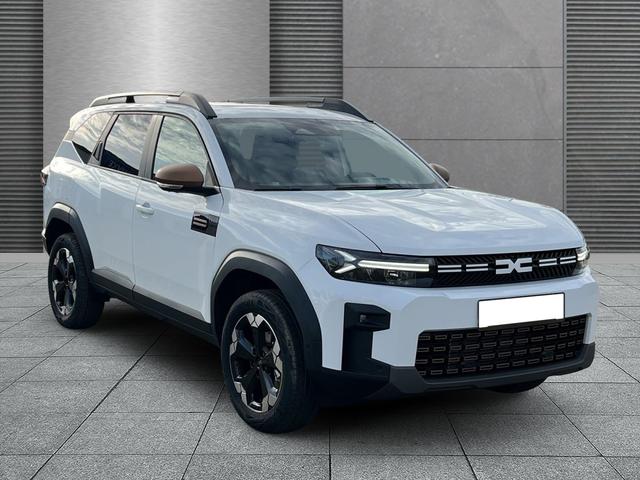 Dacia Bigster - Extreme City- und Winterpluspaket Hybrid 155