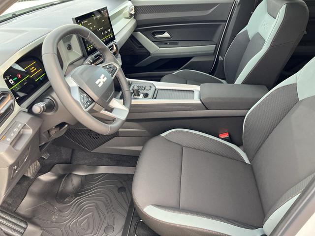 Dacia Bigster Extreme Hybrid 155 