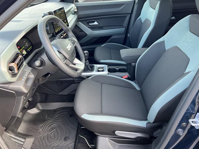 Dacia Bigster Extreme SHZ+LKHZ+RFK TCe 130 4x4 