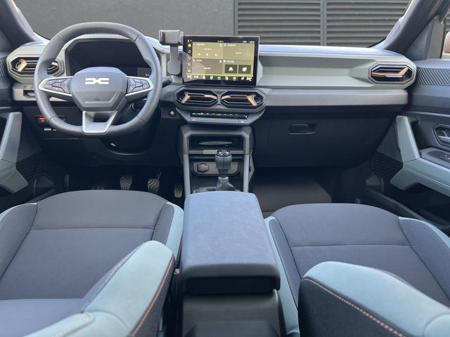 Dacia Bigster Extreme SHZ+LKHZ+RFK TCe 130 4x4 