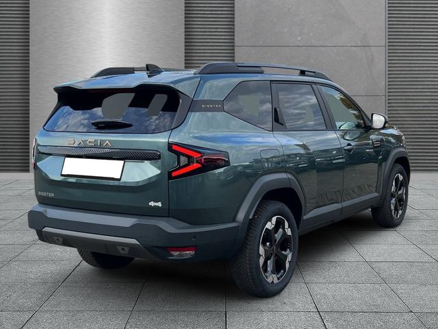 Dacia Bigster Extreme Panodach+SHZ+RFK TCe 130 4x4 