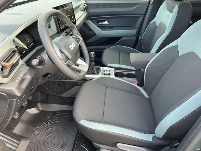 Dacia Bigster Extreme Panodach+SHZ+RFK TCe 130 4x4 