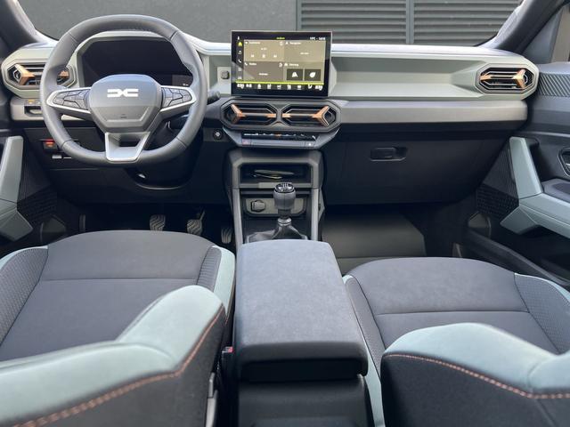 Dacia Bigster Extreme Panodach+SHZ+RFK TCe 130 4x4 