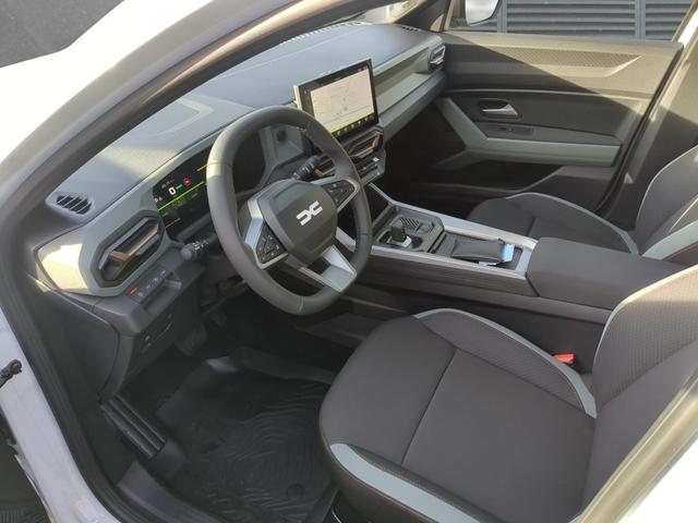 Dacia Bigster Extreme Pano+SHZ+LED+RFK Hybrid 155 