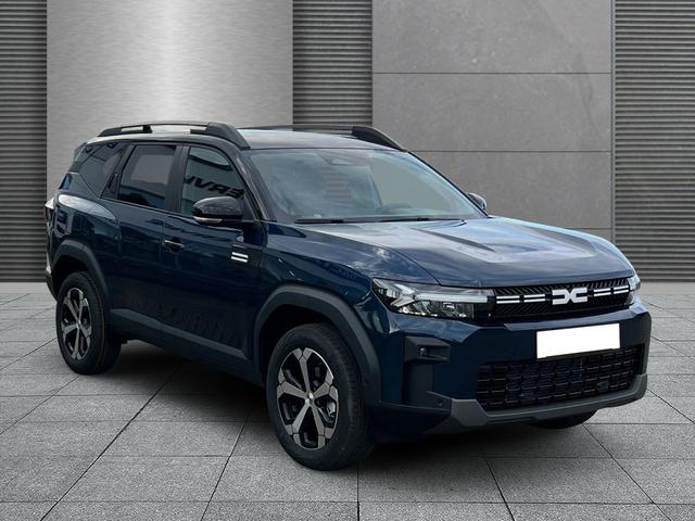 Dacia Bigster - Journey SHZ+RFK+LED Hybrid 155