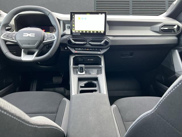 Dacia Bigster Journey SHZ+RFK+LED Hybrid 155 