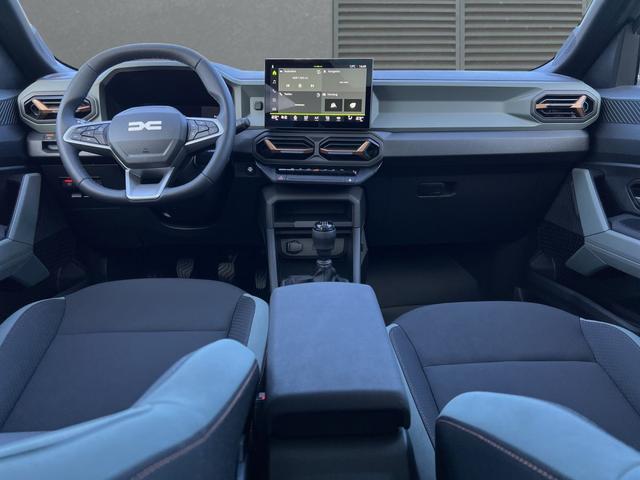 Dacia Bigster Extreme SHZ+Pano+LED TCe 130 4x4 