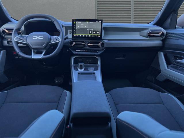 Dacia Bigster Extreme Pano+SHZ+LED+RFK Hybrid 155 