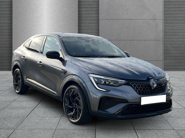 Renault Arkana - Esprit Alpine Winterpaket+LED+RFK TCe 140 EDC