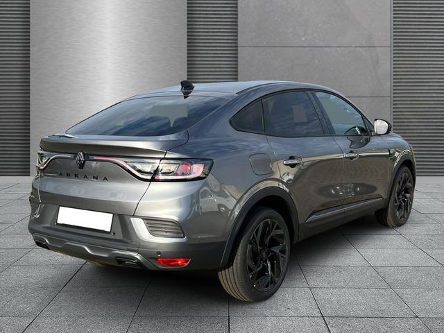 Renault Arkana Esprit Alpine Winterpaket+LED+RFK TCe 140 EDC 