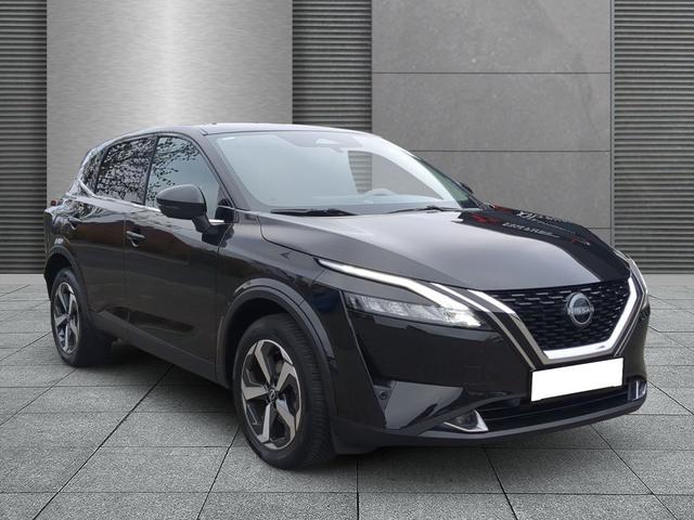 Nissan Qashqai - N-Connecta+Winterpaket+360° Kamera 1.3 DIG-T CVT