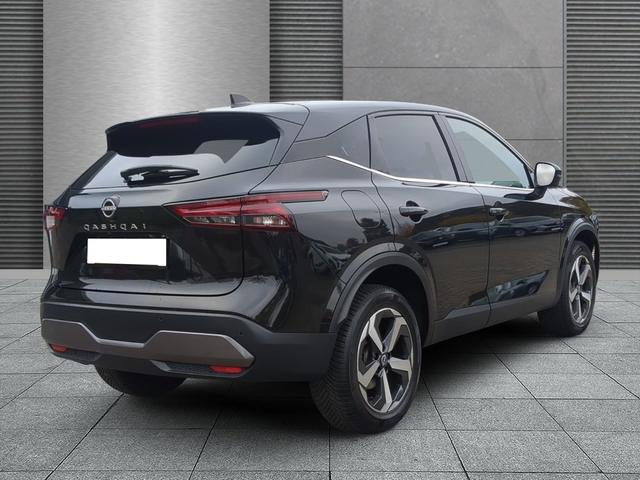 Qashqai N-Connecta+Winterpaket+360° Kamera 1.3 DIG-T CVT 