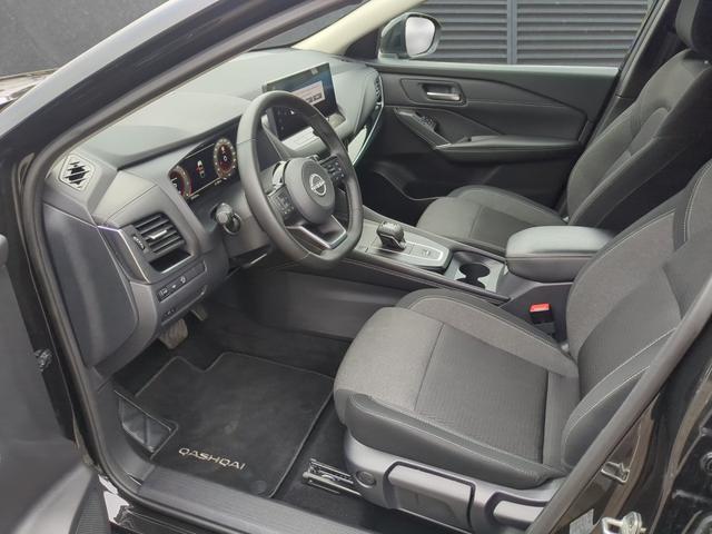 Qashqai N-Connecta+Winterpaket+360° Kamera 1.3 DIG-T CVT 