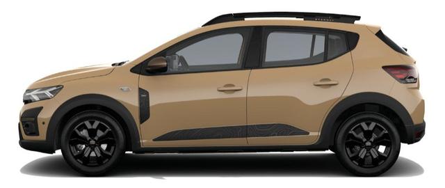 Dacia Sandero Stepway Extreme SHZ TCe 110 