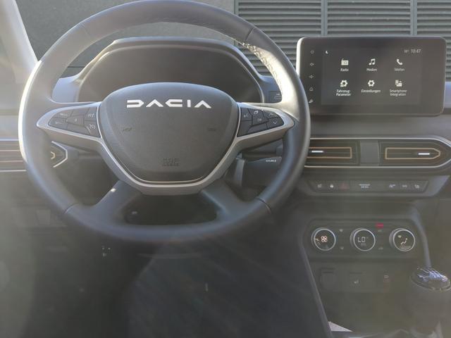 Dacia Jogger Extreme 7-S SHZ+PDC+RFK TCe 100 ECO-G 