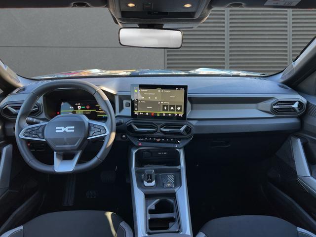 Dacia Bigster Journey LKHZ+SHZ+PDC+RFK Hybrid 155 