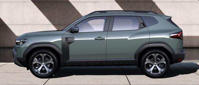 Dacia Duster Journey SHZ+Navi+LKHZ Hybrid 140 