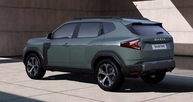 Dacia Duster Journey SHZ+Navi+LKHZ Hybrid 140 