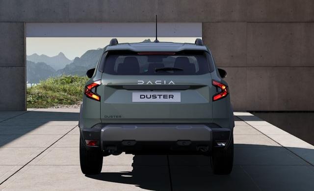 Dacia Duster Journey SHZ+Navi+LKHZ Hybrid 140 