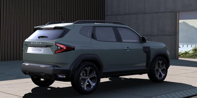 Dacia Duster Journey SHZ+Navi+LKHZ Hybrid 140 