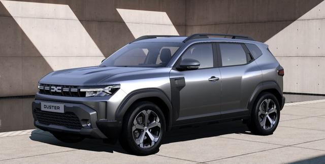 Dacia Duster - Journey SHZ+Navi+PDC+LKHZ Hybrid 140