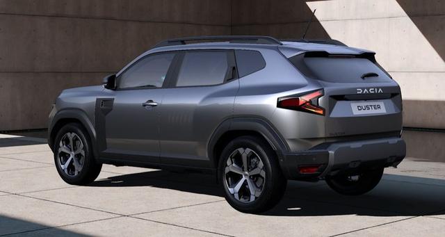 Dacia Duster Journey SHZ+Navi+PDC+LKHZ Hybrid 140 