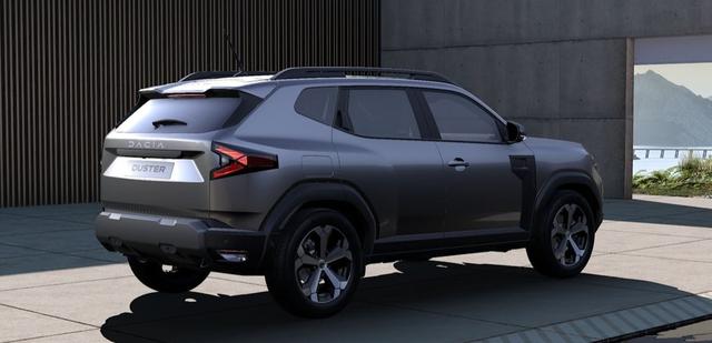 Dacia Duster Journey SHZ+Navi+PDC+LKHZ Hybrid 140 