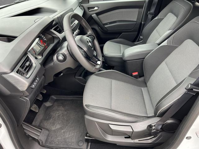 Renault Kangoo Equilibre LED+GJR+PDC TCe 100 