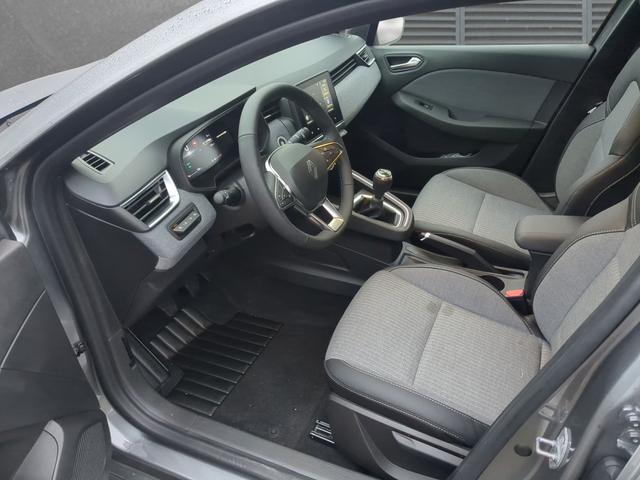 Renault Clio Techno SHZ LKHZ TCe 90 