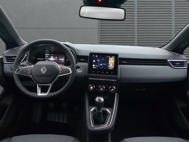 Renault Clio Techno SHZ LKHZ TCe 90 