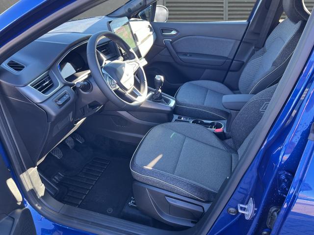 Renault Symbioz Techno SHZ LKHZ Mild Hybrid 140 